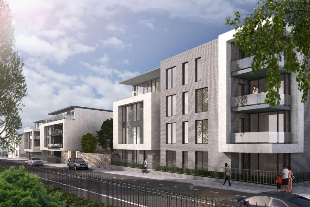 Housing Scheme, Dublin DMA Engineering Services