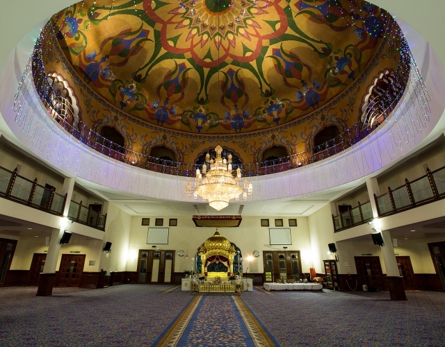 Sikh Temple